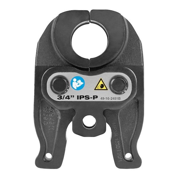 Milwaukee Tool 49-16-2451B 3/4 In. Ips Jaw For M12 Force Logic Press Tool