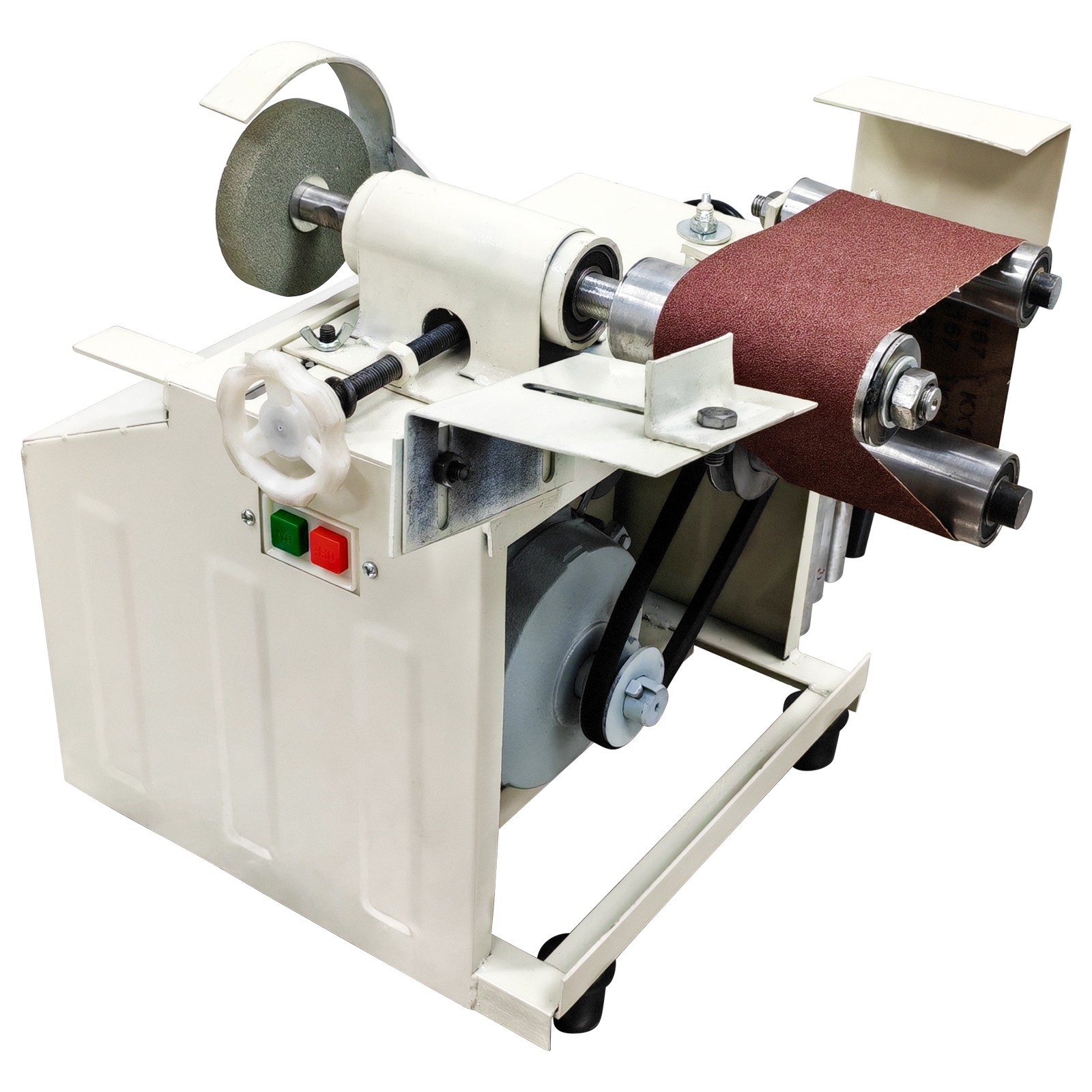 220V 19-76mmStainless Steel Beveling Machine Inclined/Semi-circular Edge Grinder