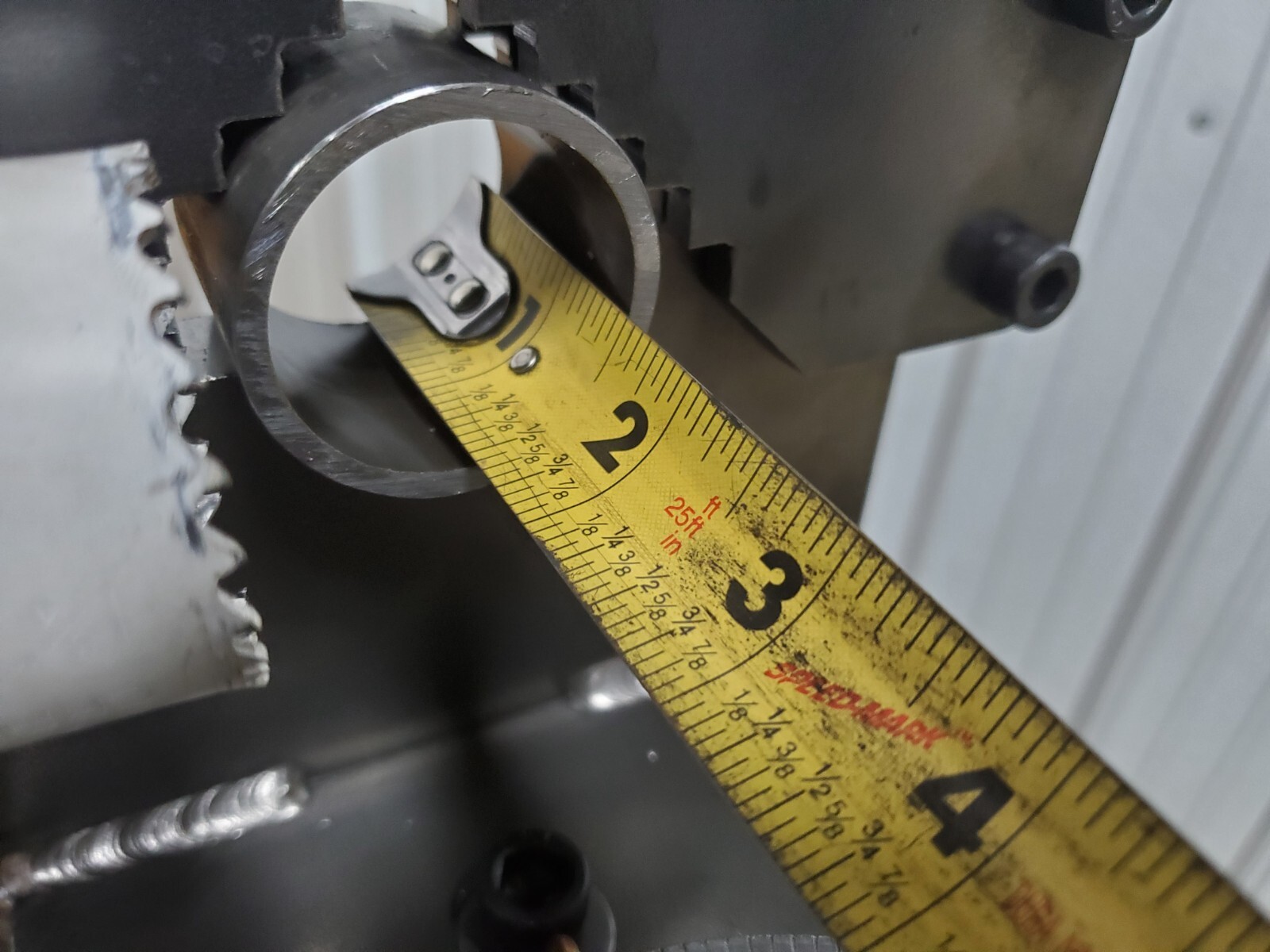 Build Co Tools Guillotine Tube Notcher