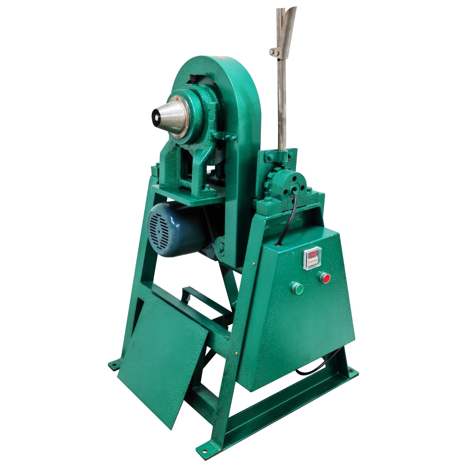 220V Single-phase Wet& Dry Dual-Purpose Ball Mill Mineral Ore Grinder XMQ-150*50