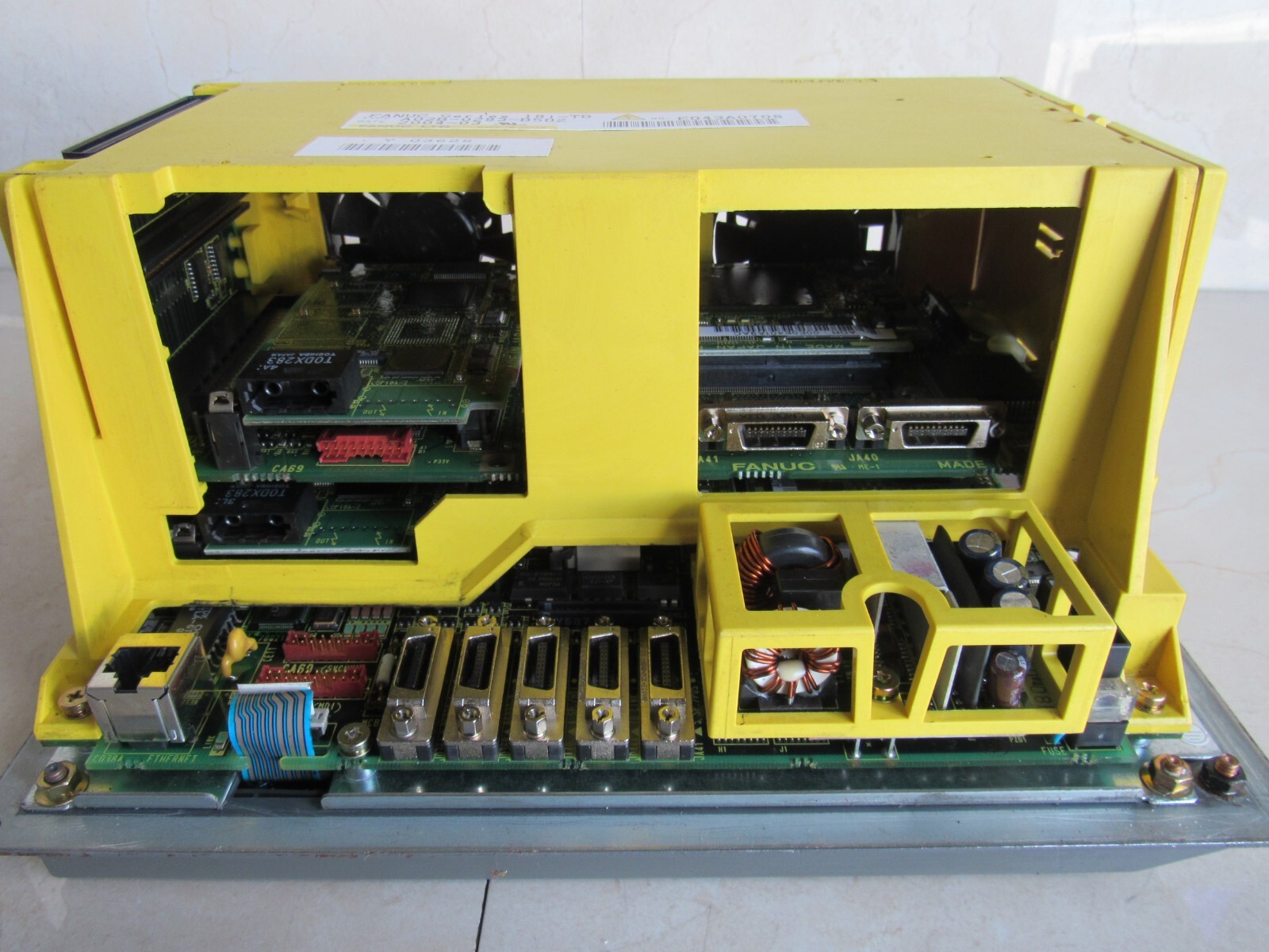 Fanuc Series 18i-TB A02B-0283-B502 Lot # 3451 Listed by Mike R.