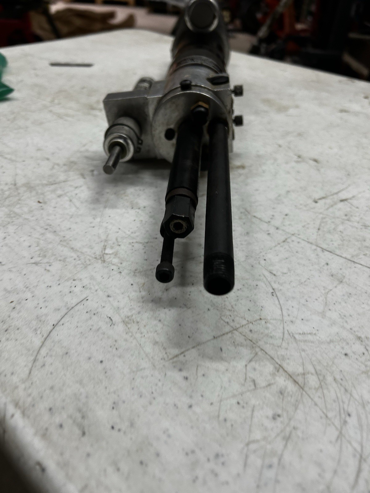 ARO PNEUMATIC TOOL SELF FEED DRILL 8265-64-3 || 8265643