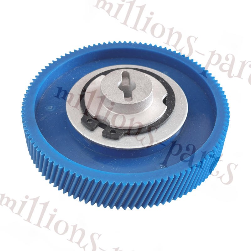 For ALSGS Servo Power Feed Model Gear Hub Seat AL-310S For CNC Milling Machine