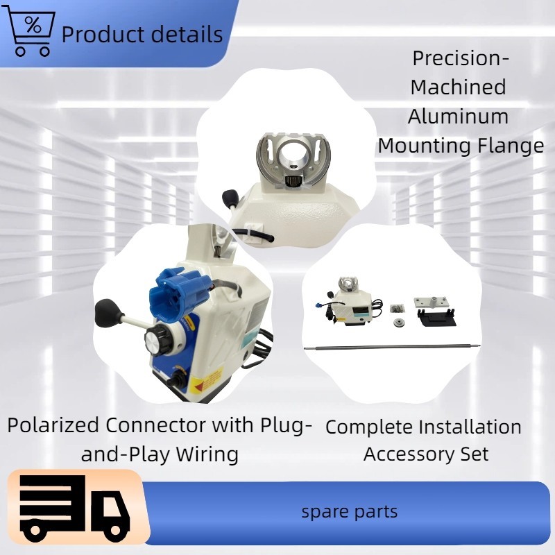 AL-360X-axis Tool Changer Drilling and Milling Machine Feeder 0-200 RPM