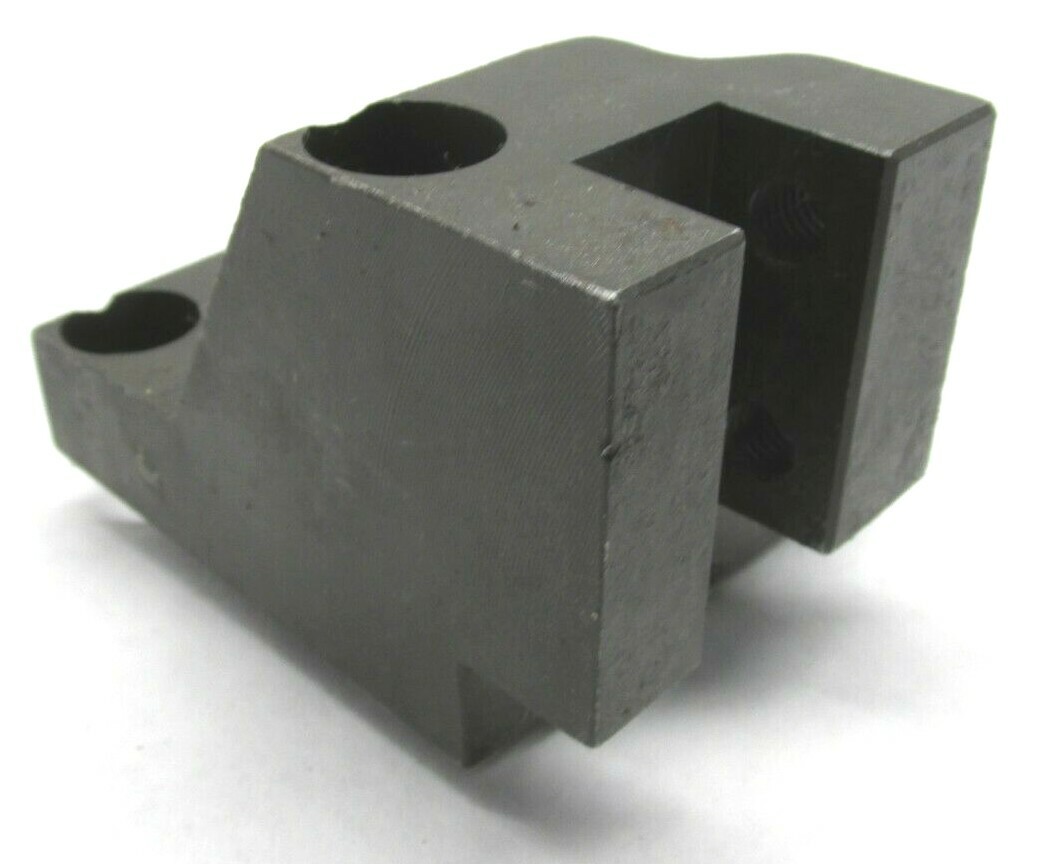 FEMCO 3/4″ CNC LATHE TURRET BOLT-ON TOOL HOLDER – 55mm x 50mm BOLT PATTERN