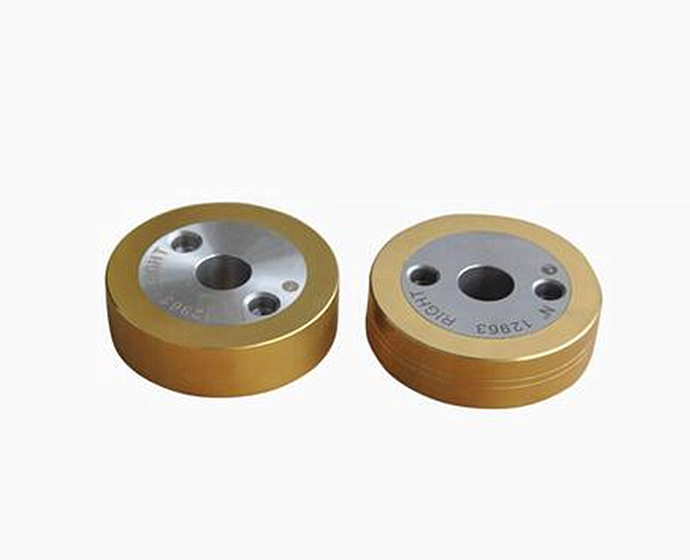 130003359 50x12x14mm Tungsten Steel Pinch Roller For Charmilles CNC Wire Cutting