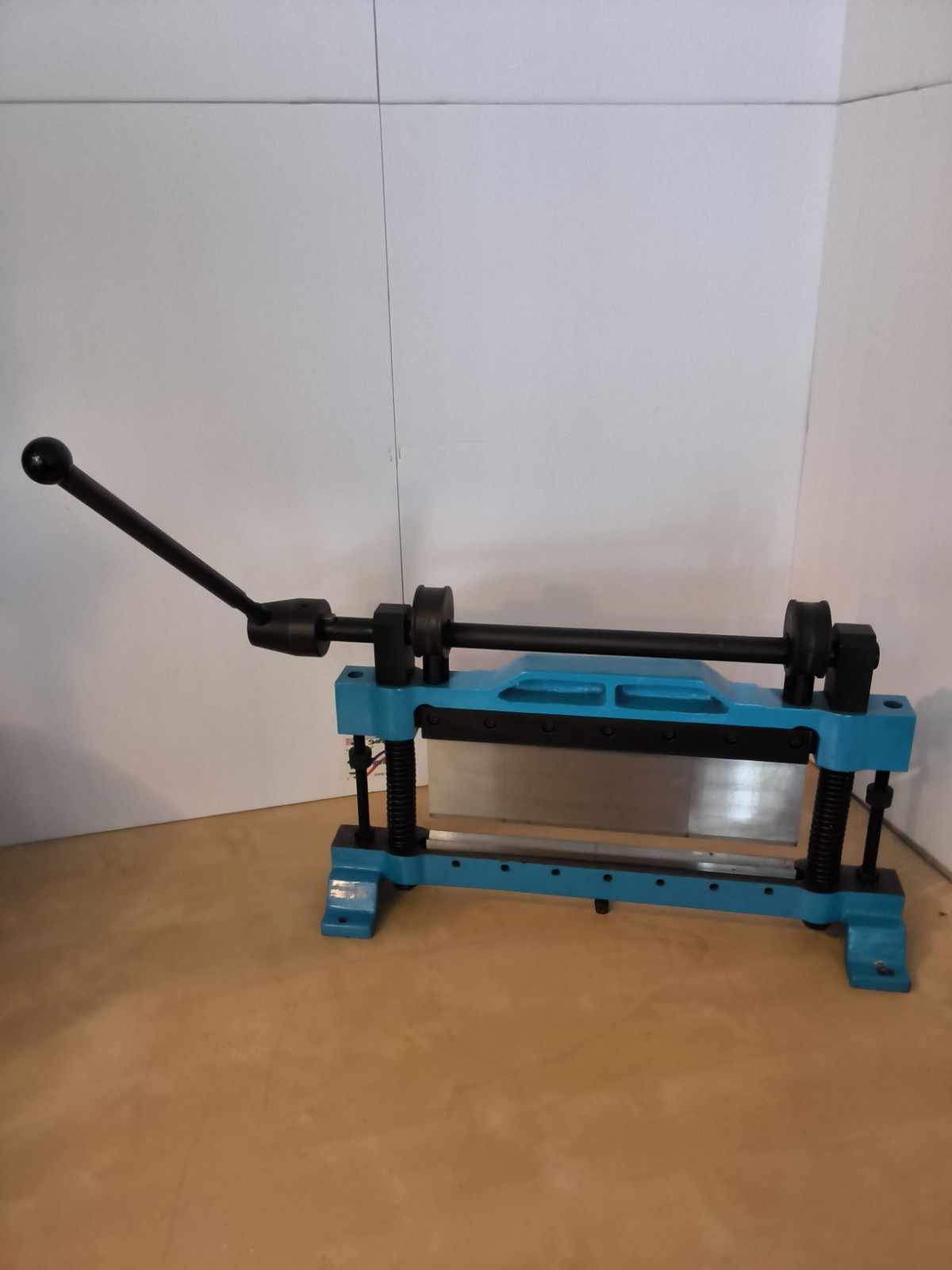 Portable FINGER BRAKE BENDER Bending Sheet Metal 14″ x 20″ Gauge