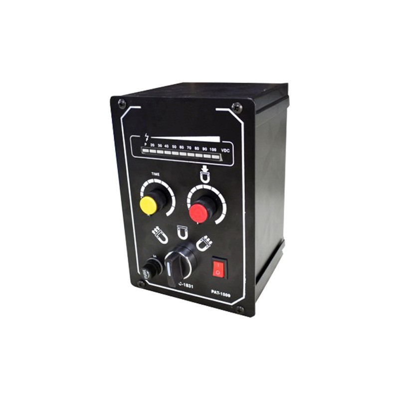 Electro Magnetic Chuck Milling Grinding LED Display Controller Planer