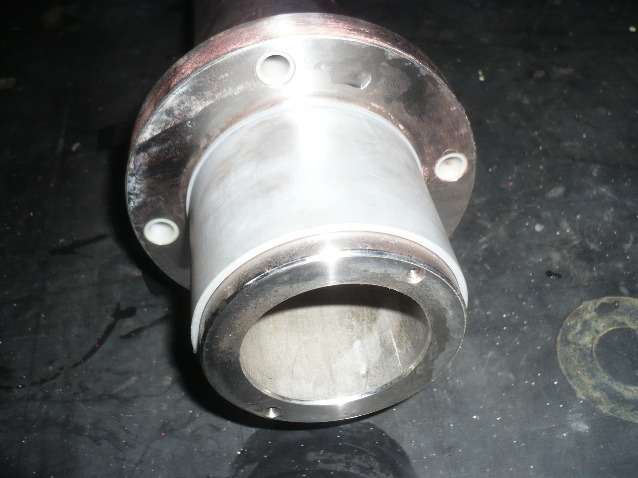 Brother HS-3100 wire edm lower arm