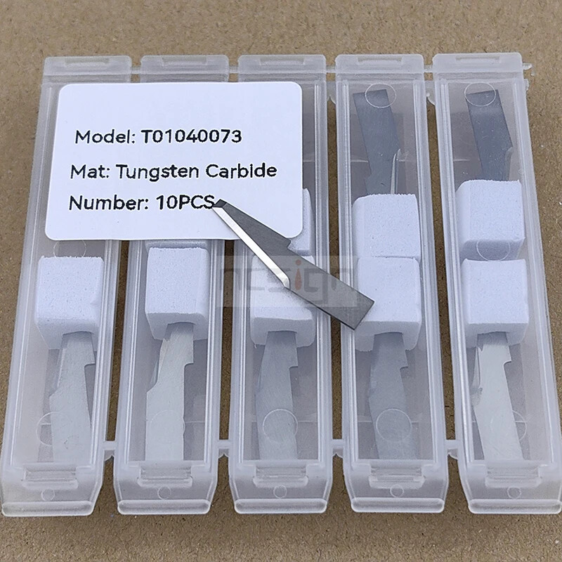 Atom 01040073 Tungsten Steel Oscillating Tangential Knife Blade 10pcs/lot