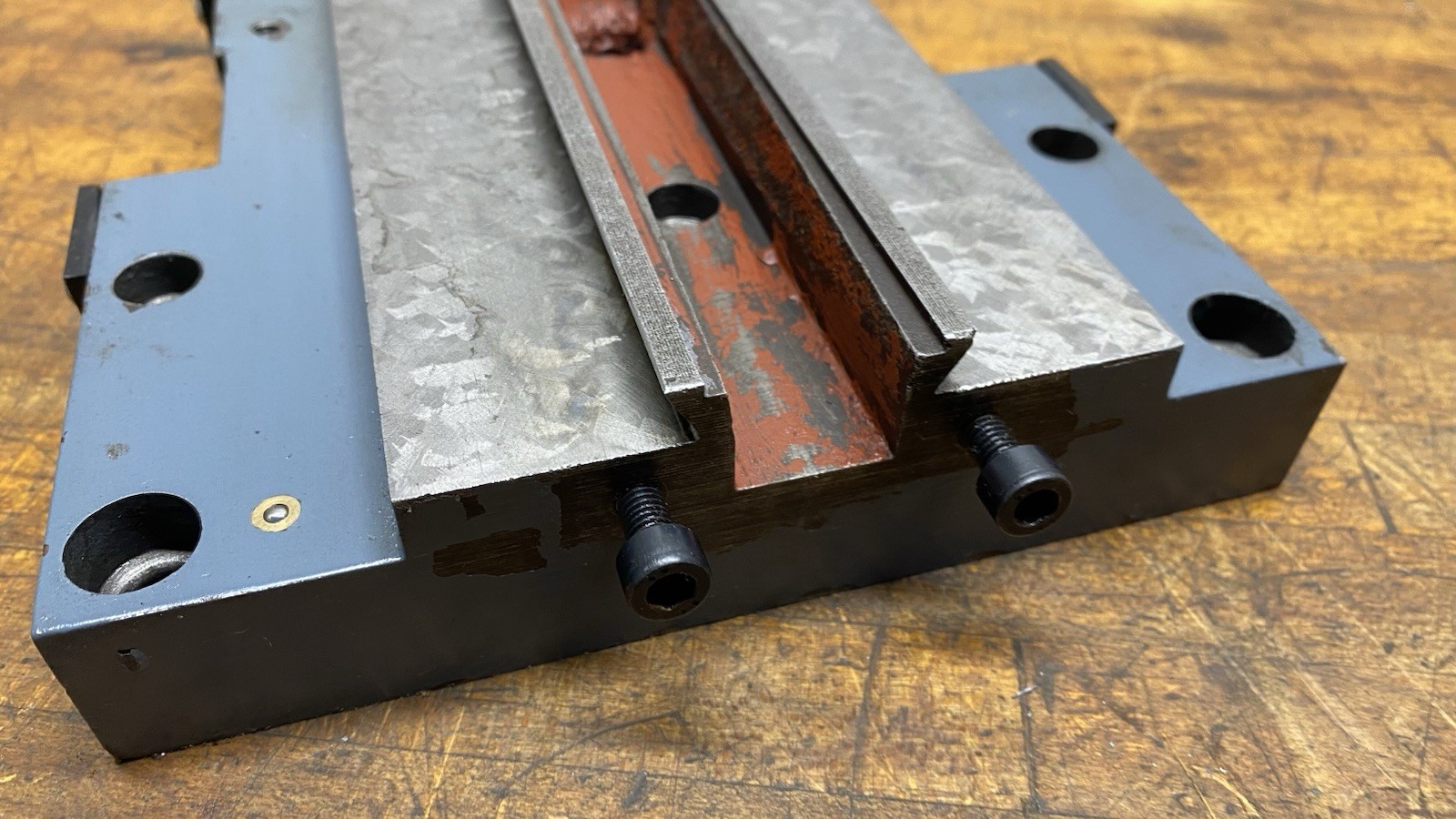 9 x 20 Metal Lathe Saddle Casting -Jet, Enco, Grizzly, MSC,