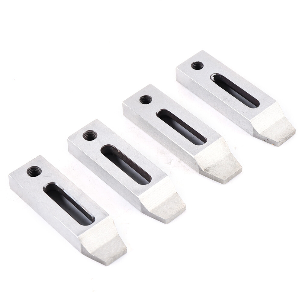 CNC Wire EDM Stainless Steel Jig Holder For Clamping Wire EDM Clamp M8 Screw
