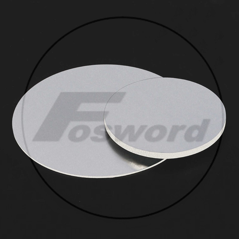 Aluminium Blank Discs Round Metal Plates Diameter 50mm-300mm Thickess 0.5mm-10mm