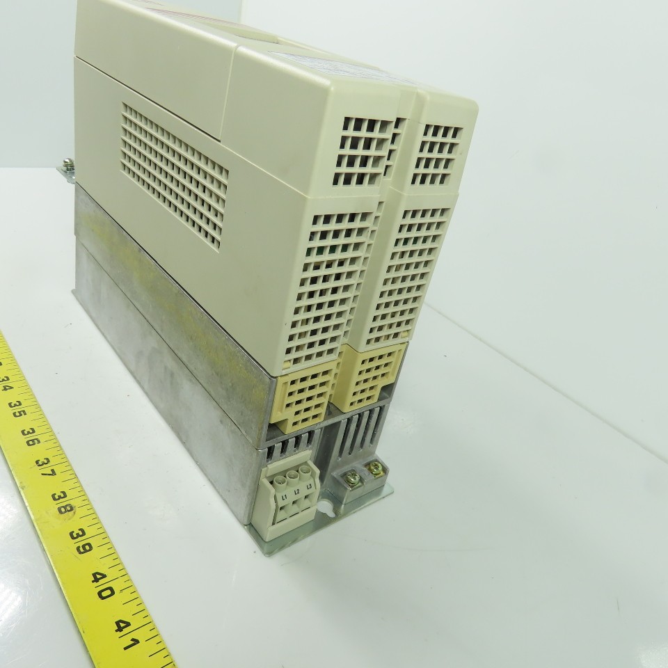 KEB 4-008-39-0911 3Ph 2.8KVA 50/60Hz Drive Inverter 305-500V Input 0-480V Output