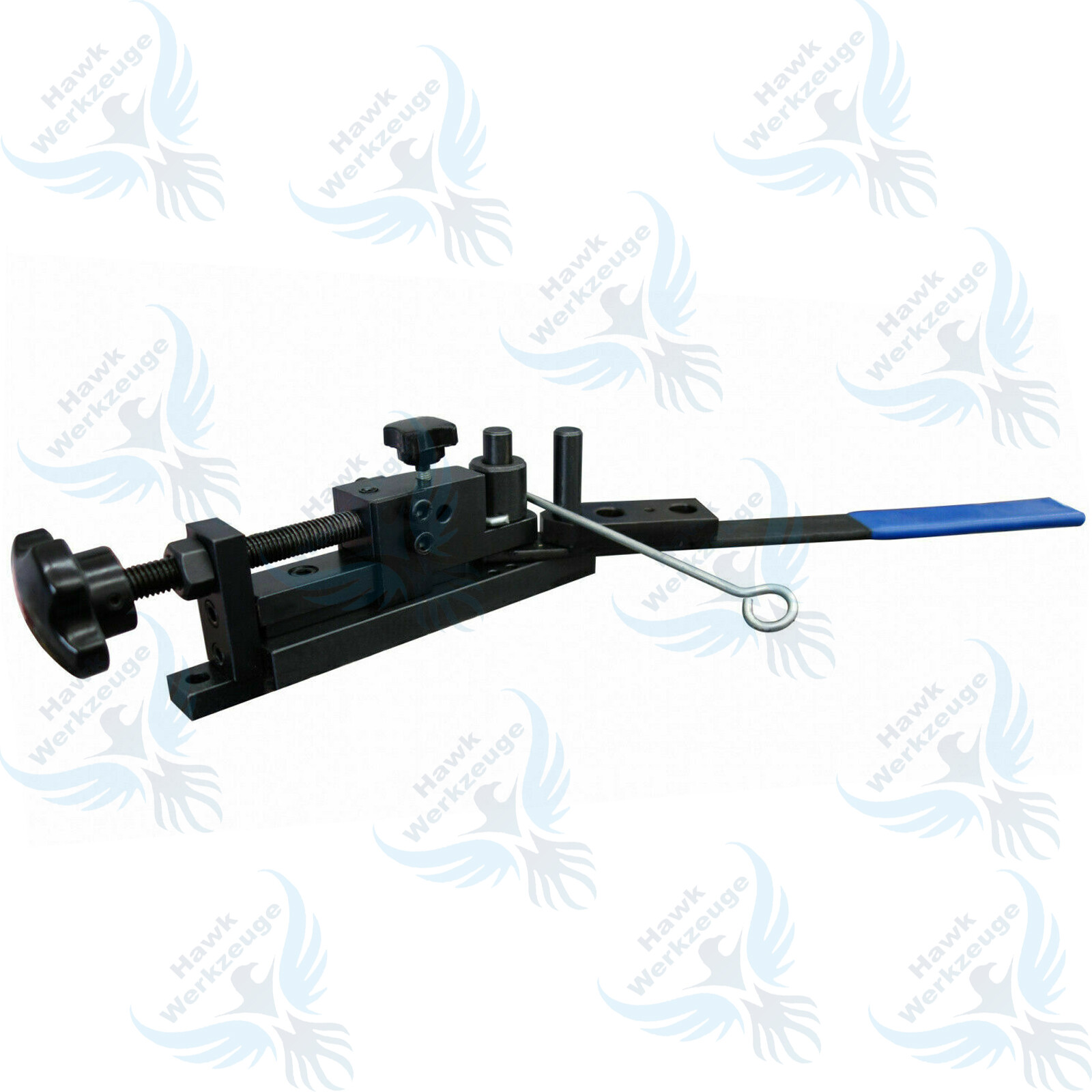 Manual Mounting Mini Universal Bending Bender Forms Wire, Flat Metal and Tubing