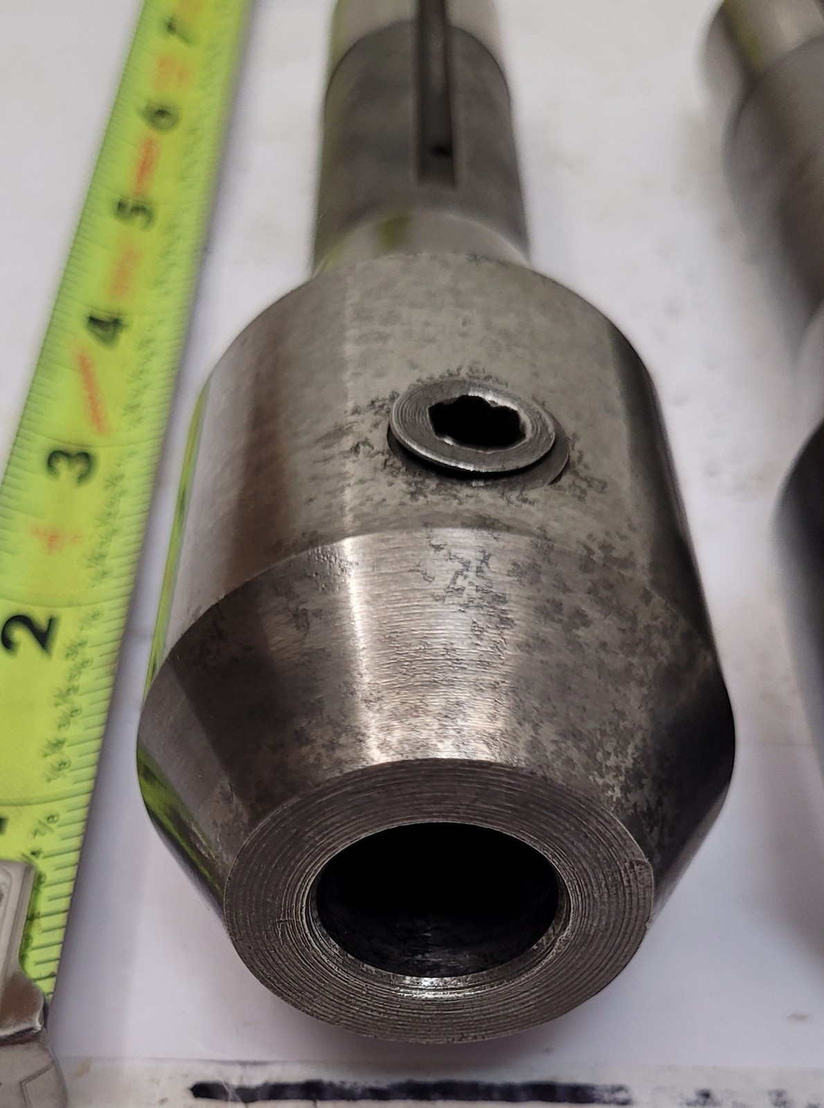 Shars Tool R8 Tool Holders – Lot of 3 – Various Sizes
