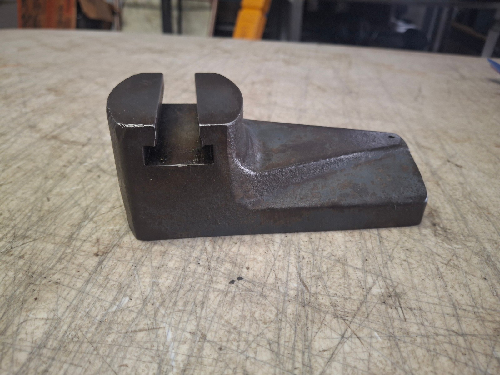 Atlas Craftsman 12” Metal Lathe Compound Slide Tool Post Holder Housing Casting