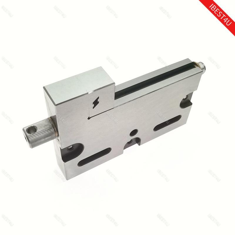 Wire EDM Vise 4″ Jaw 100mm Opening 3Kg Clamping Stainless Steel High Precision
