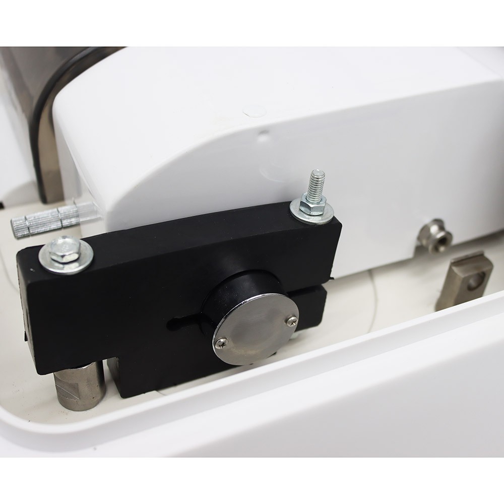 110V Automatic Eyeglass Lens Grinding Machine Lens Processing Tool 22-80mm 500W
