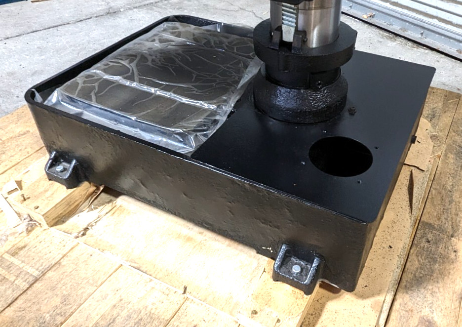 Jet Drill Press JDP-20-VS-1 FWD/REV 3MT 115 & 230V 354230 Scratch &