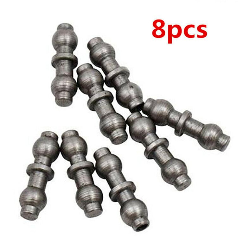 8pcs CNC Milling Machine Parts Reverse Trip Ball Lever For Bridgeport Mill Tool