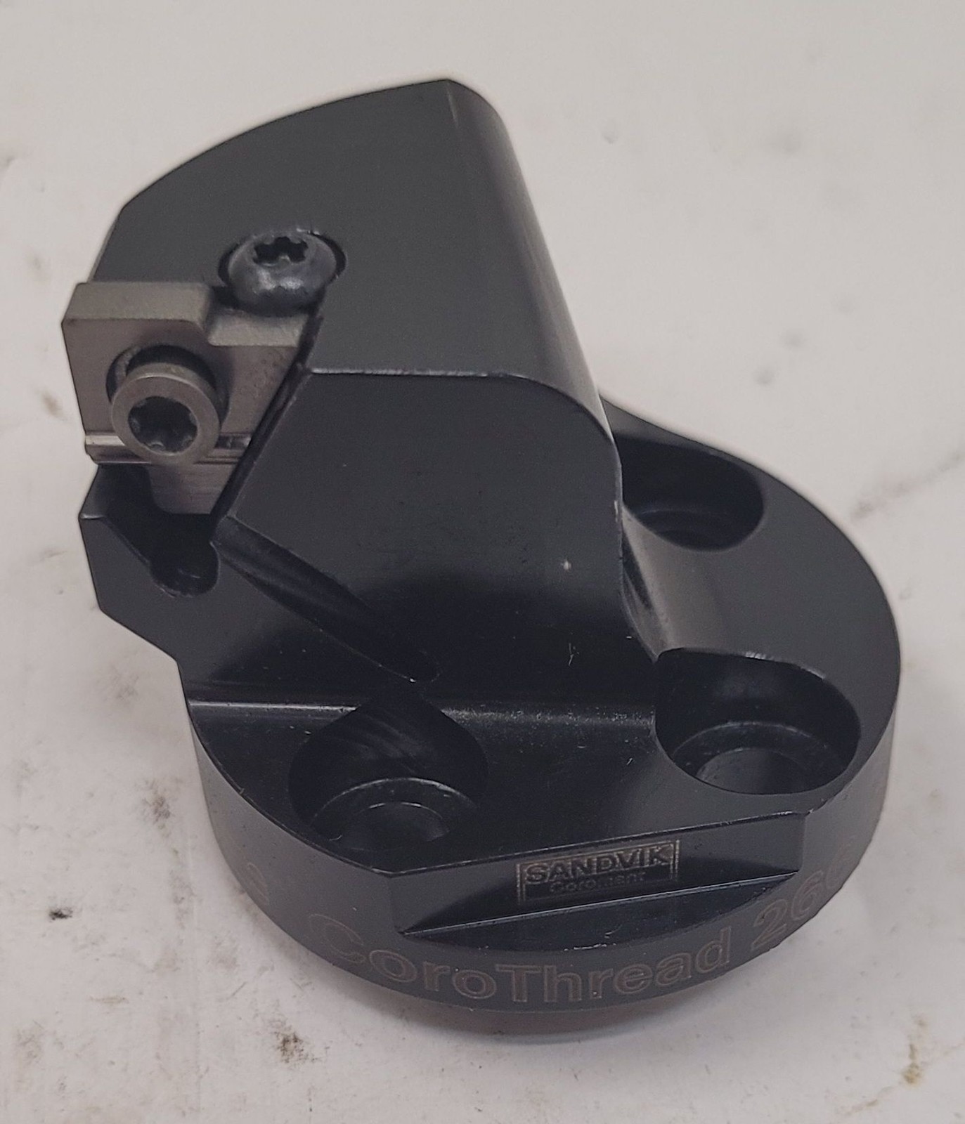 Sandvik Coromant SL-266RKF-403227-16 Thread Turning Head