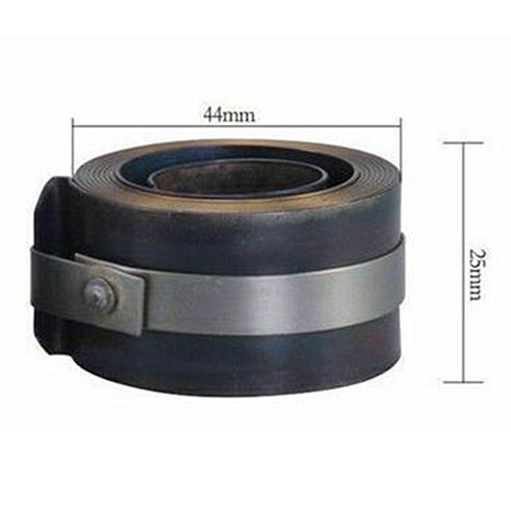 25mm Mill Milling Machine Part Clock Spring W/ Steel Housing For Bridgeport