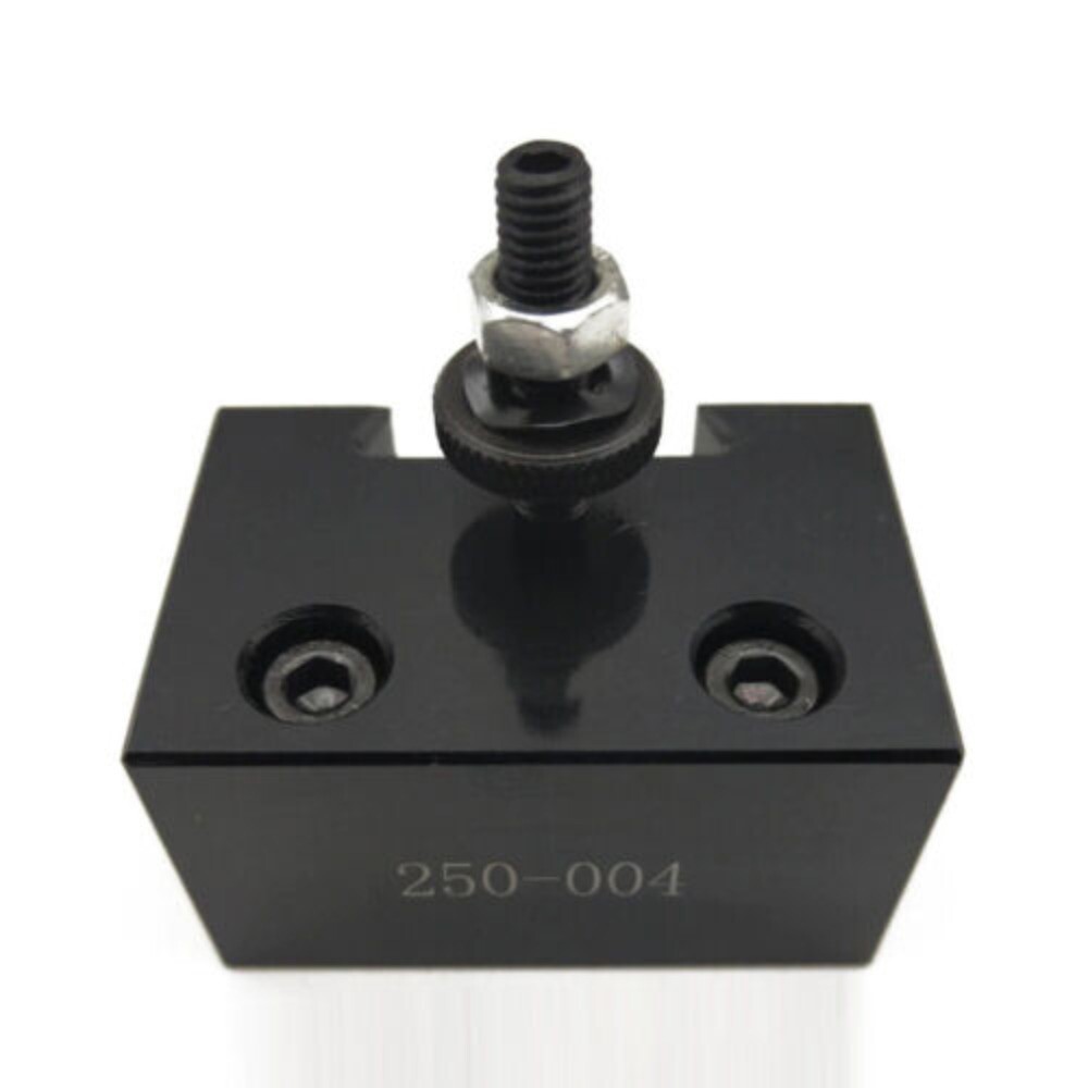 Quick Change Tool Post Holder Kit for Lathe Tools Tool Holder Set New