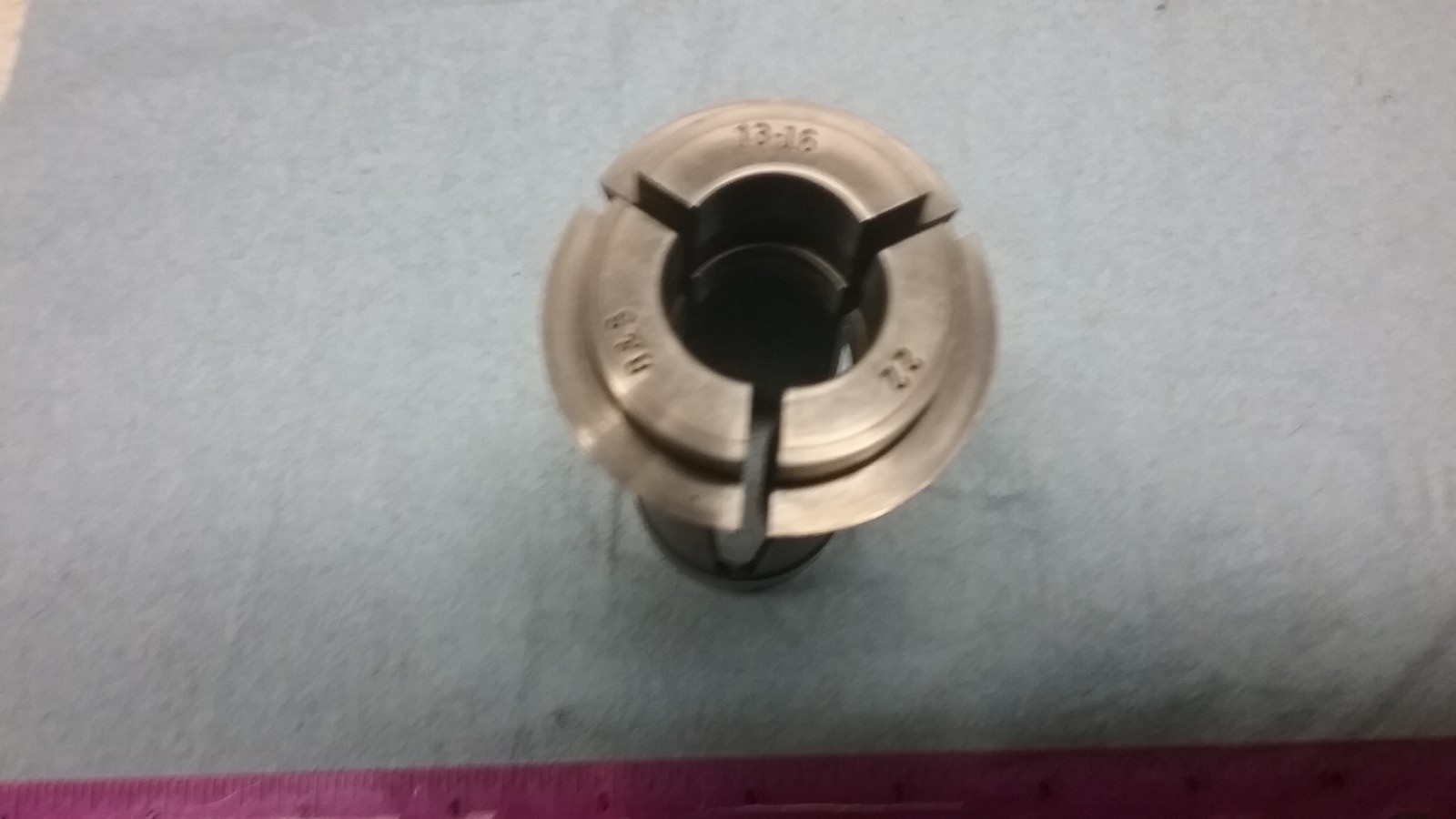 #22 COLLET, 13/16″ ROUND, FOR B&S AUTOMATIC SCREW MACHINES