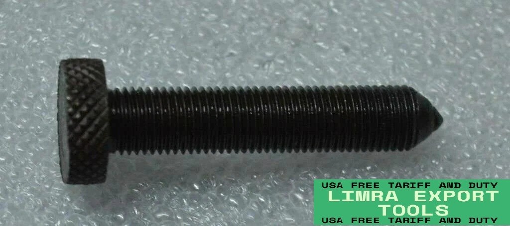 1 Piece VALVE SEAT GRINDER STONE DRESSER 0.50CT 3/8″ X UNF BLACK & DECKER SIOUX@