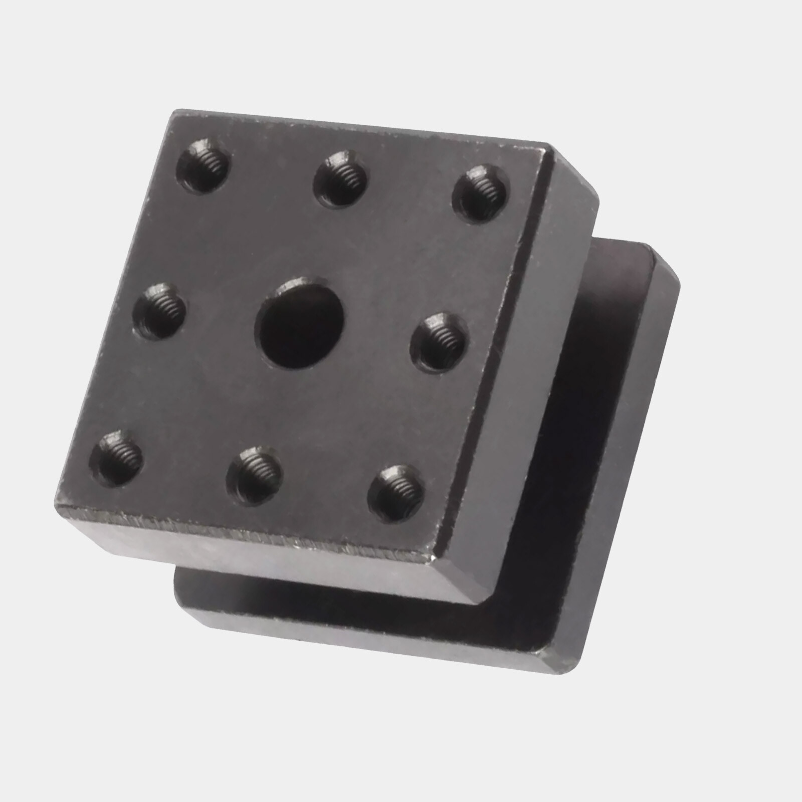 Lathe Four-Position Tool Post 51mm,Square Tool Holder on SC2/C2/C3/Grizzly G8688