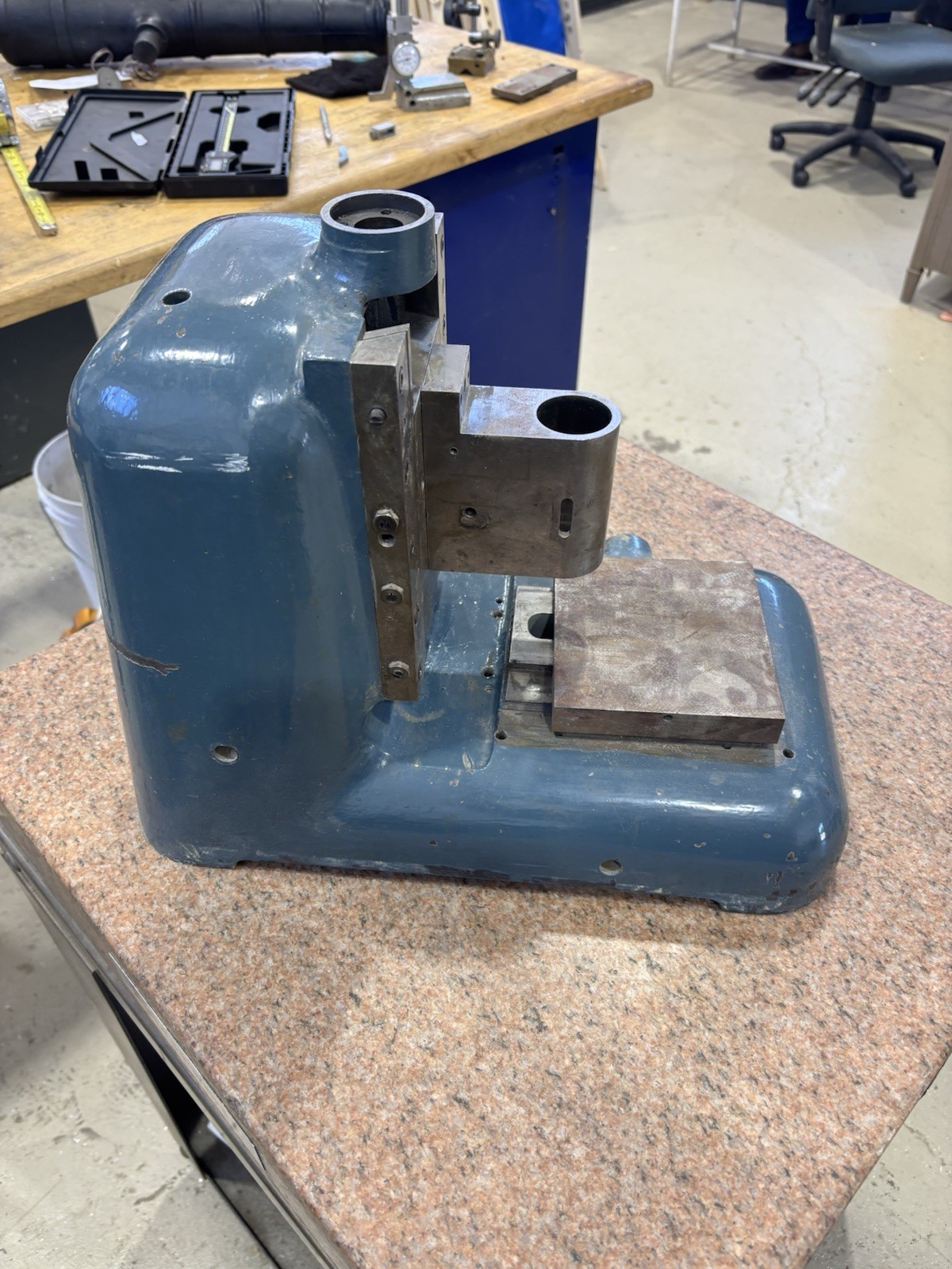 Miniature Milling Casting 60lbs Cast Iron