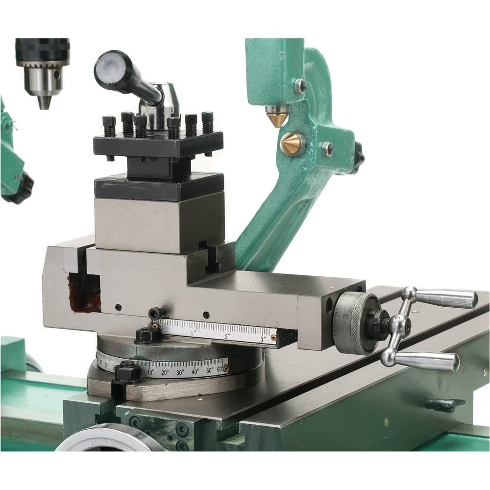 G9729 31″ 3/4 HP Combo Lathe/Mill