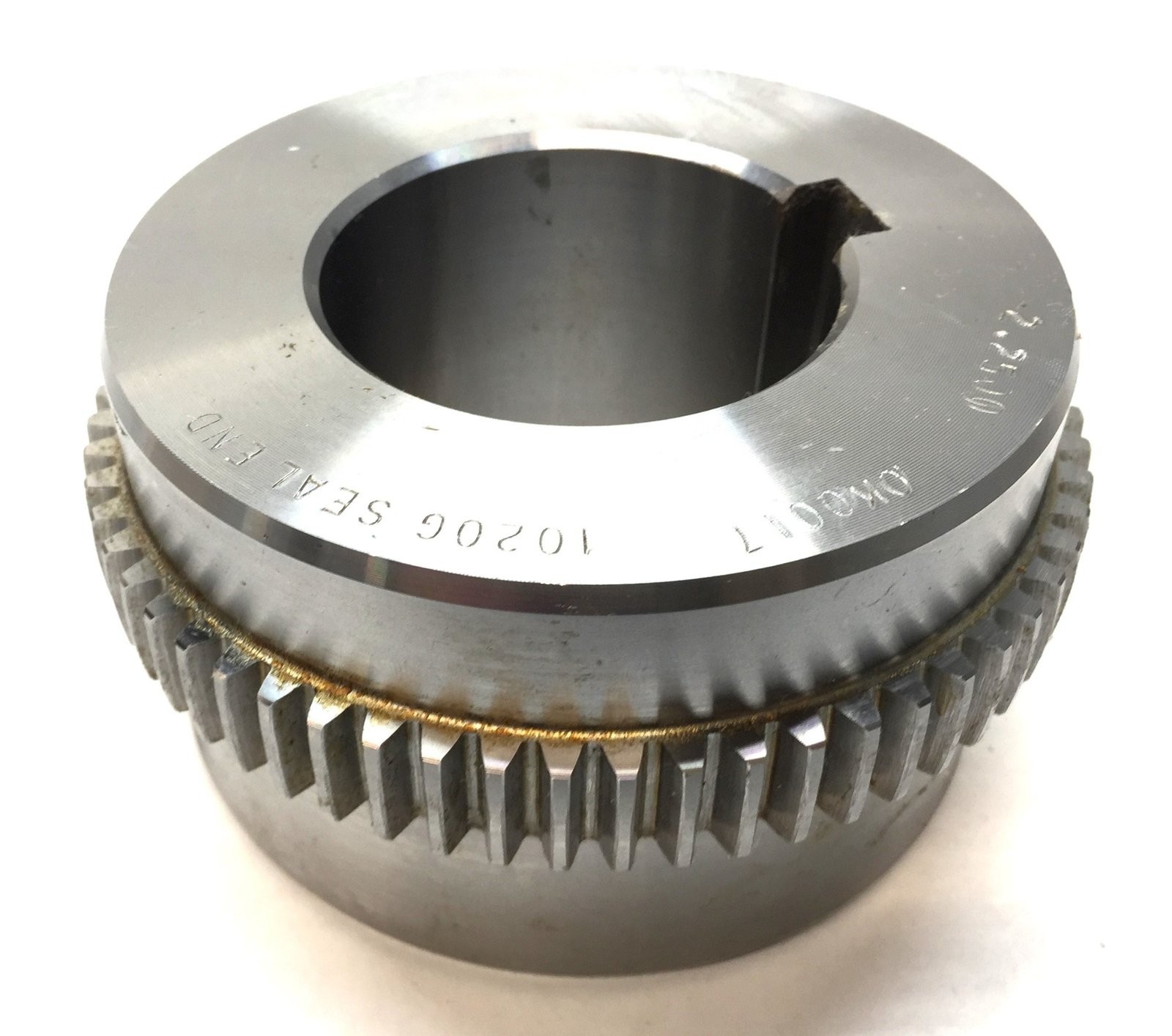 Falk 1020G20 Flex Hub P2 Mod 2.2500/2.2515 Bore 1/2″x1/4KW NOS
