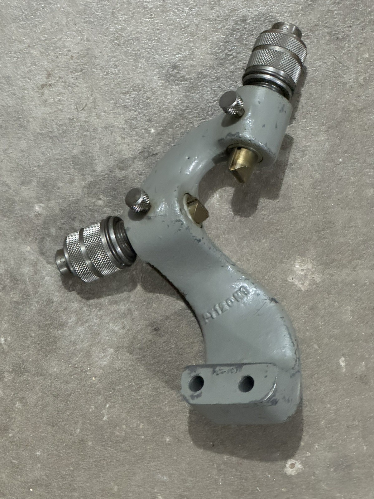 South Bend 9 Lathe Follower Rest