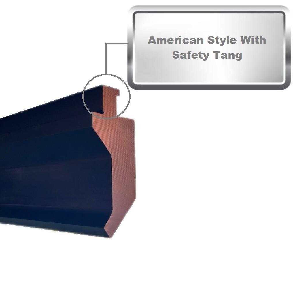 NEW 24” American Type with Safety Tang 85° Press Brake Punch Die Height: 3.03″