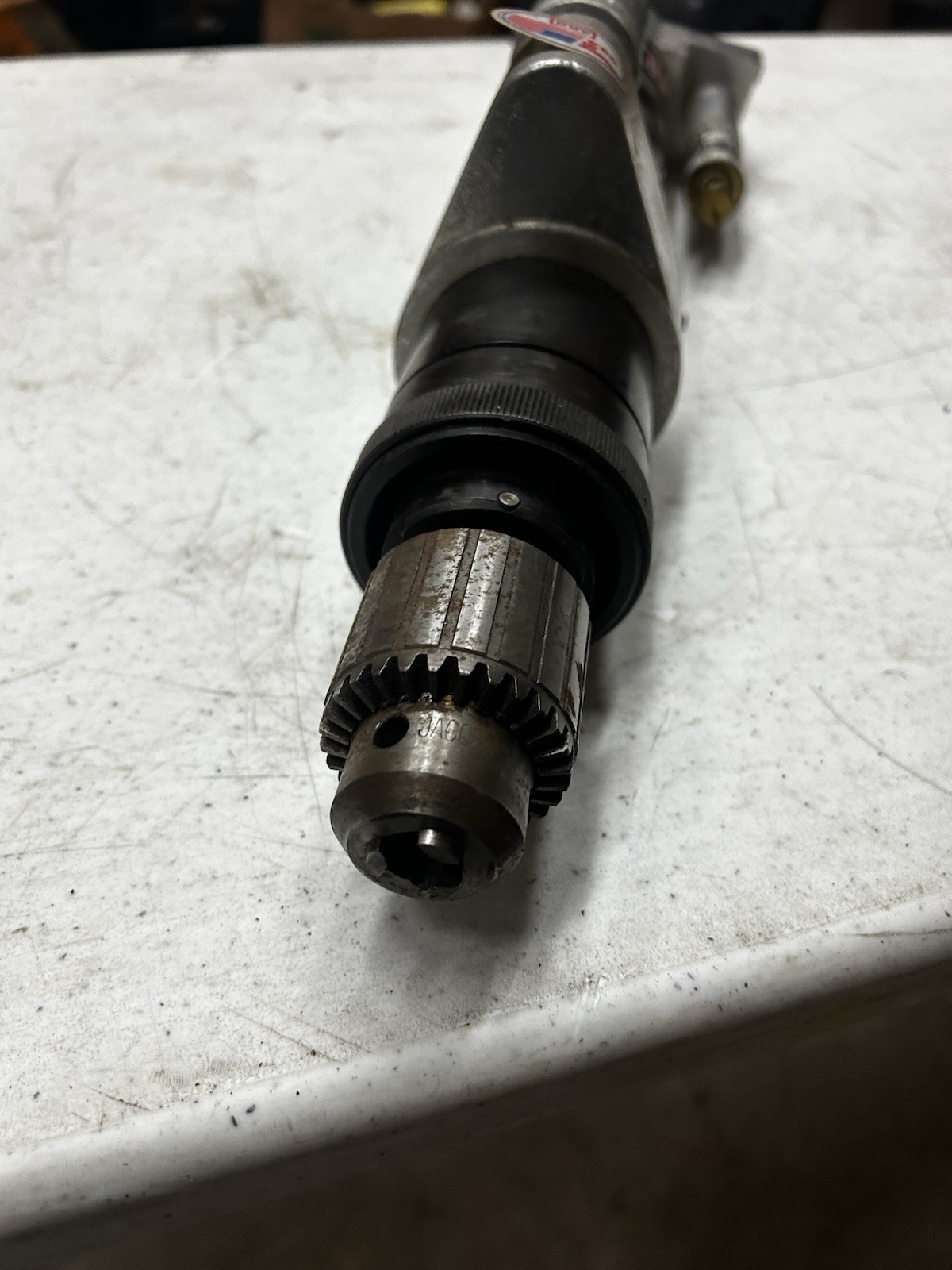 ARO PNEUMATIC TOOL SELF FEED DRILL 8265-64-3 || 8265643