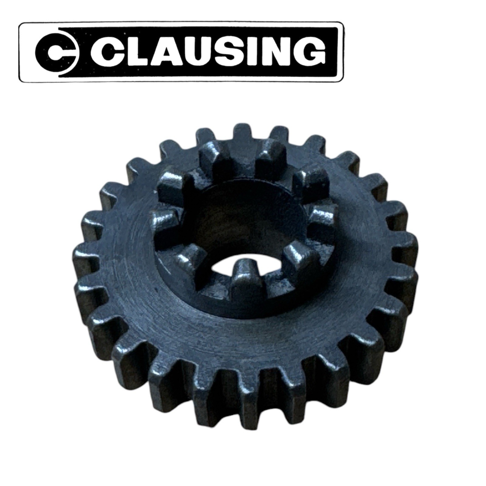 Clausing 5900 Series 12” Lathe Quick Change Gearbox 24 Tooth Gear