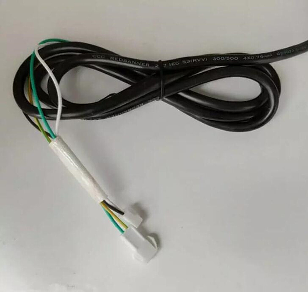 Milling Machine Limit Switch 2024-7 Servo Power Feed Four /Three Cord Type Mill