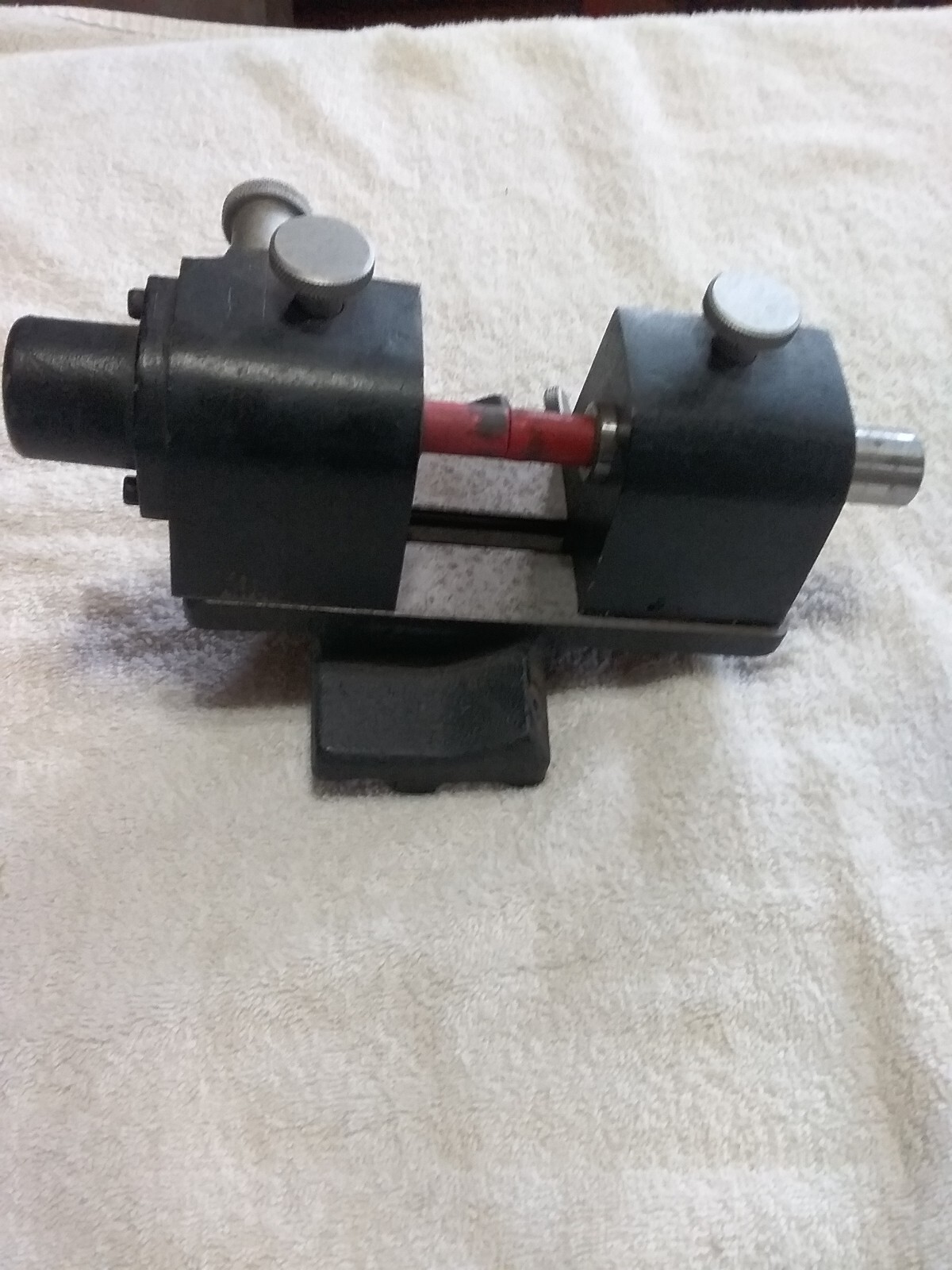 Machinist Lathe Attachment ? Unbranded