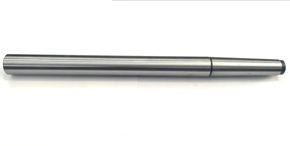 Lathe Alignment Test Bar MT1 to MT5 Shank 151mm to 442mm JTS USA Precision Grade