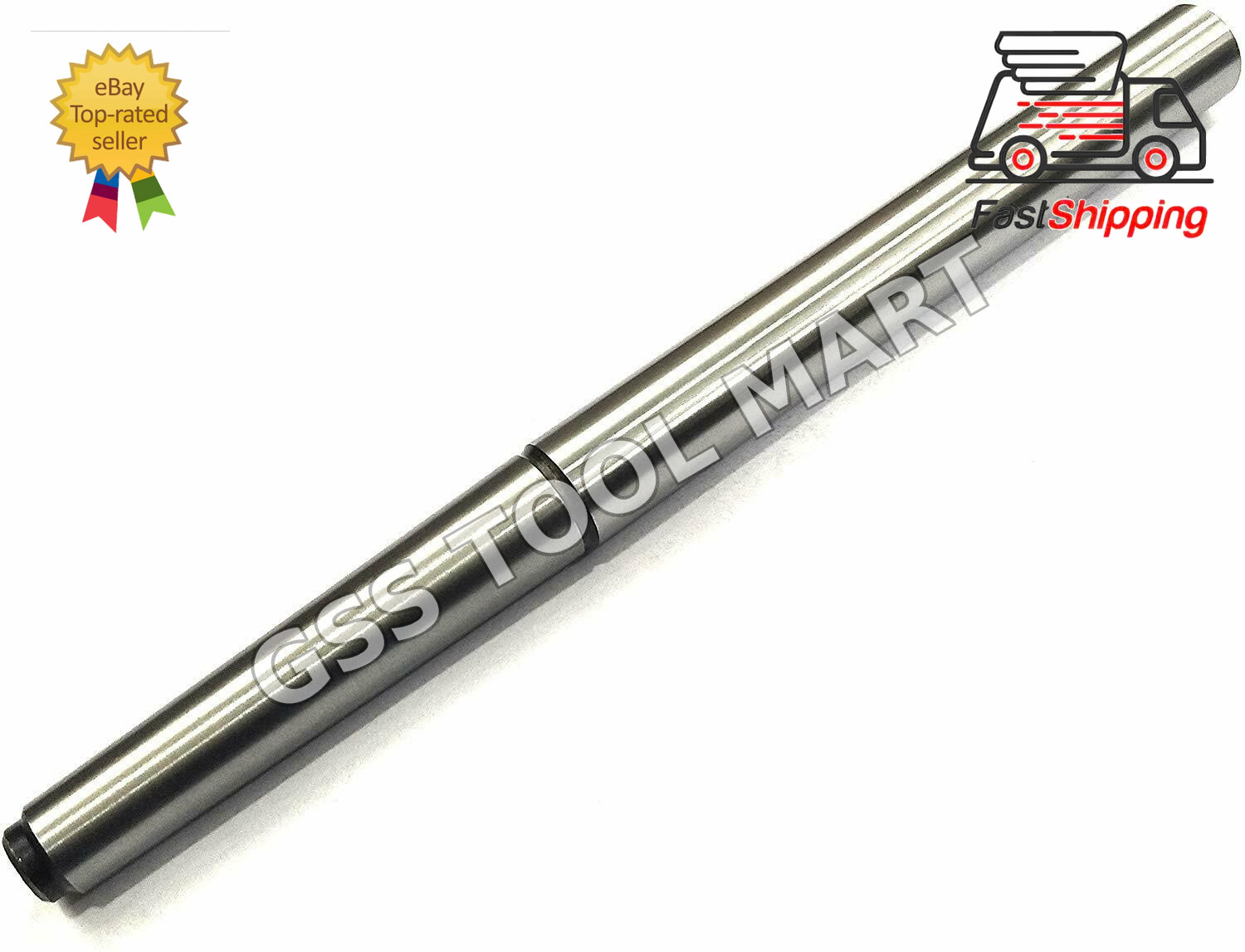 Lathe Alignment Test Bar MT3 3MT Shank Southbend Mini Lathe NEW Precision JTS US