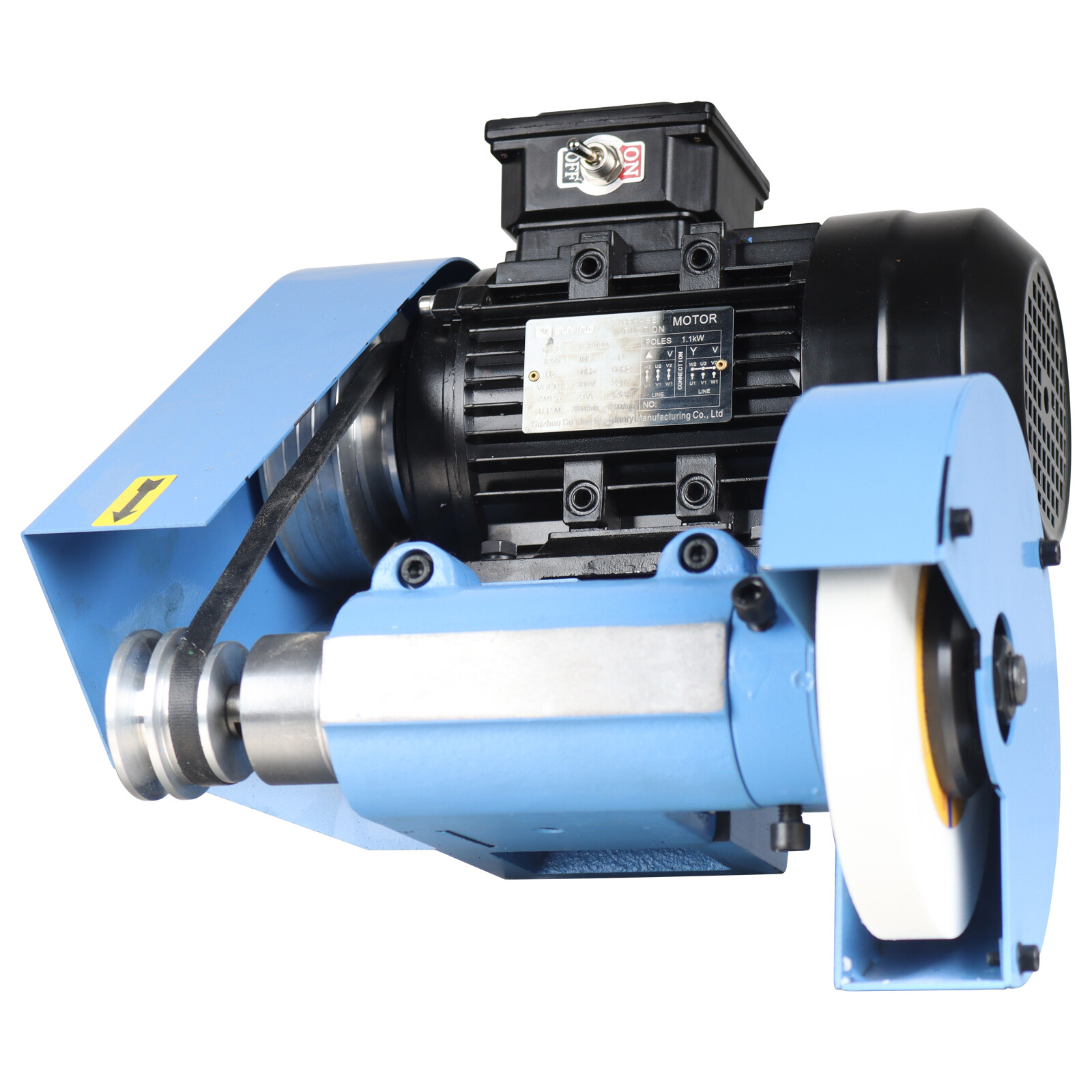 Lathe Tool Post Grinder Internal and External Sharpener Grinding Machine 220V