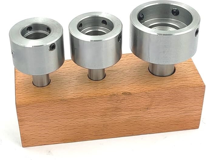 Round Die Holder- Straight Shank-USA FULFILLED