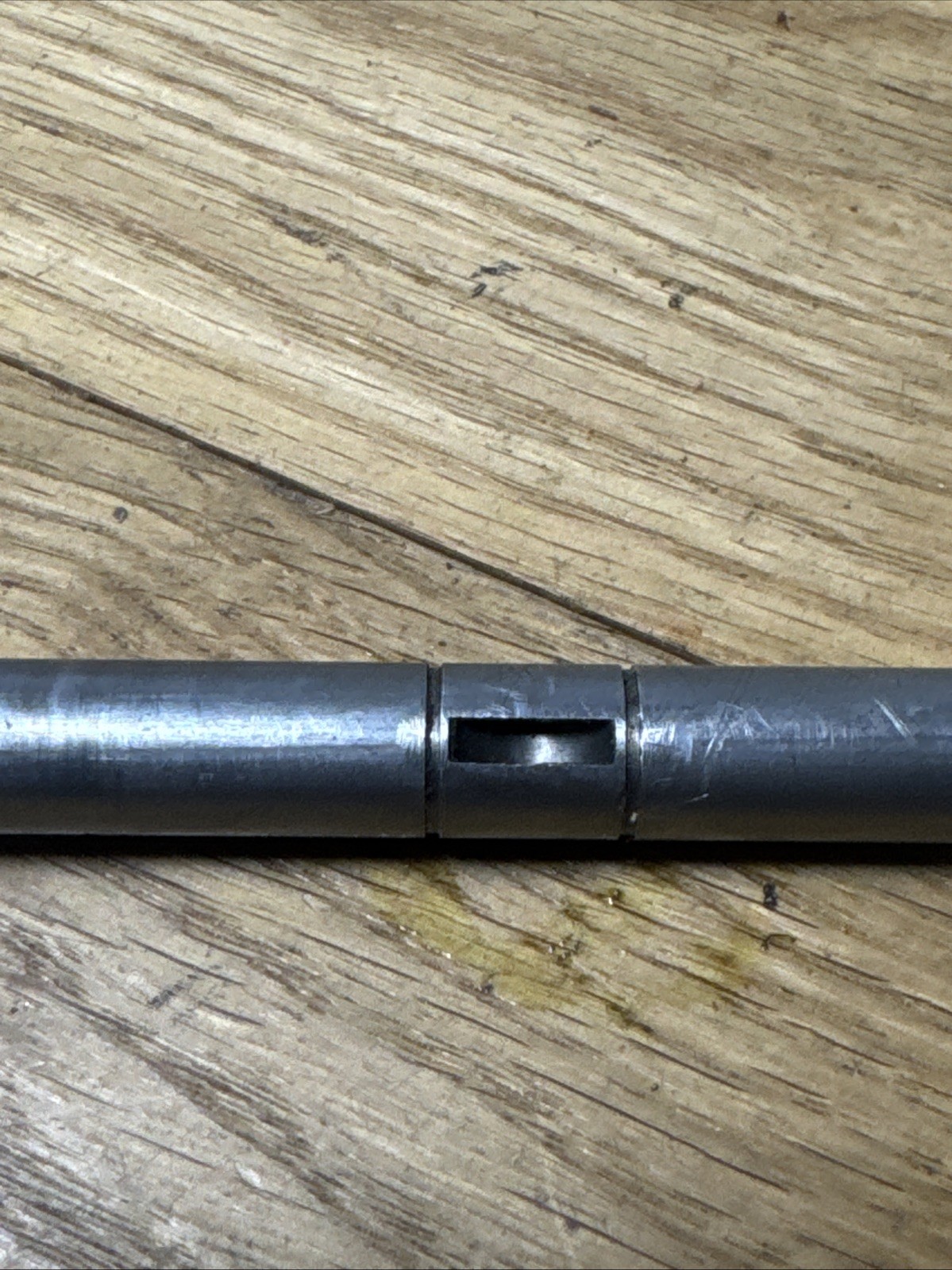 Clausing 5900 Series 12” Lathe Back Gear / Backgear Engagement Shaft