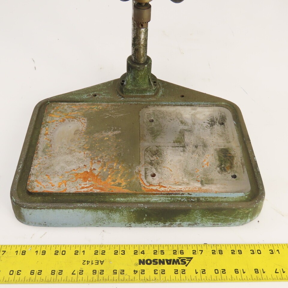 Electro Mechano 105 High Speed Mini Drill Press 120V 1PH 3000-15,000RPM