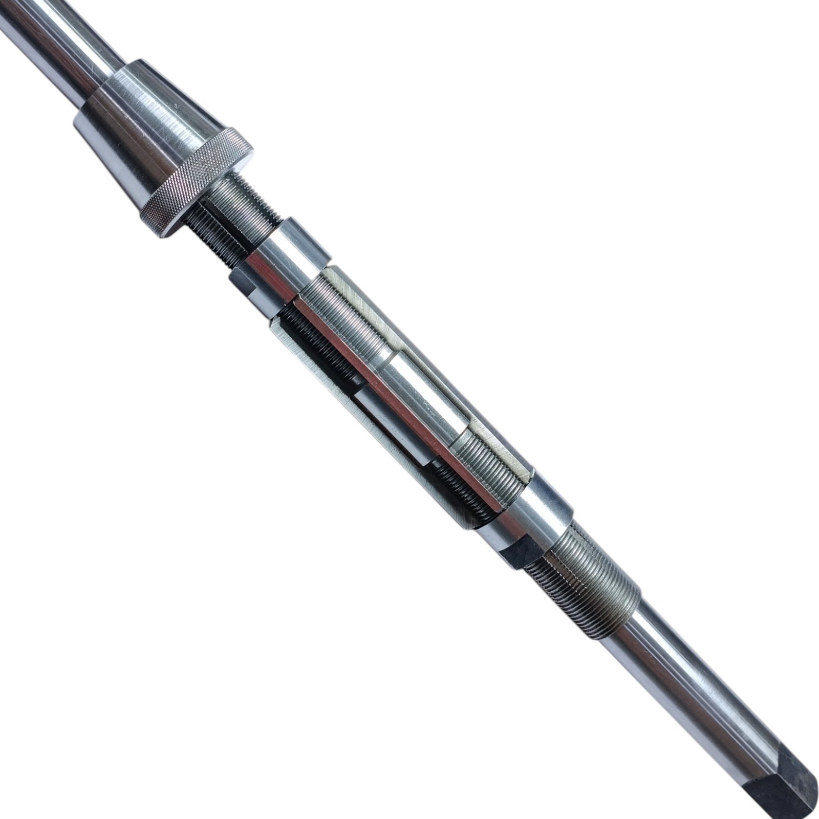 New Long Pilot HSS Blade Expanding Adjustable Hand Reamers 11.9mm- 56mm Kingpin