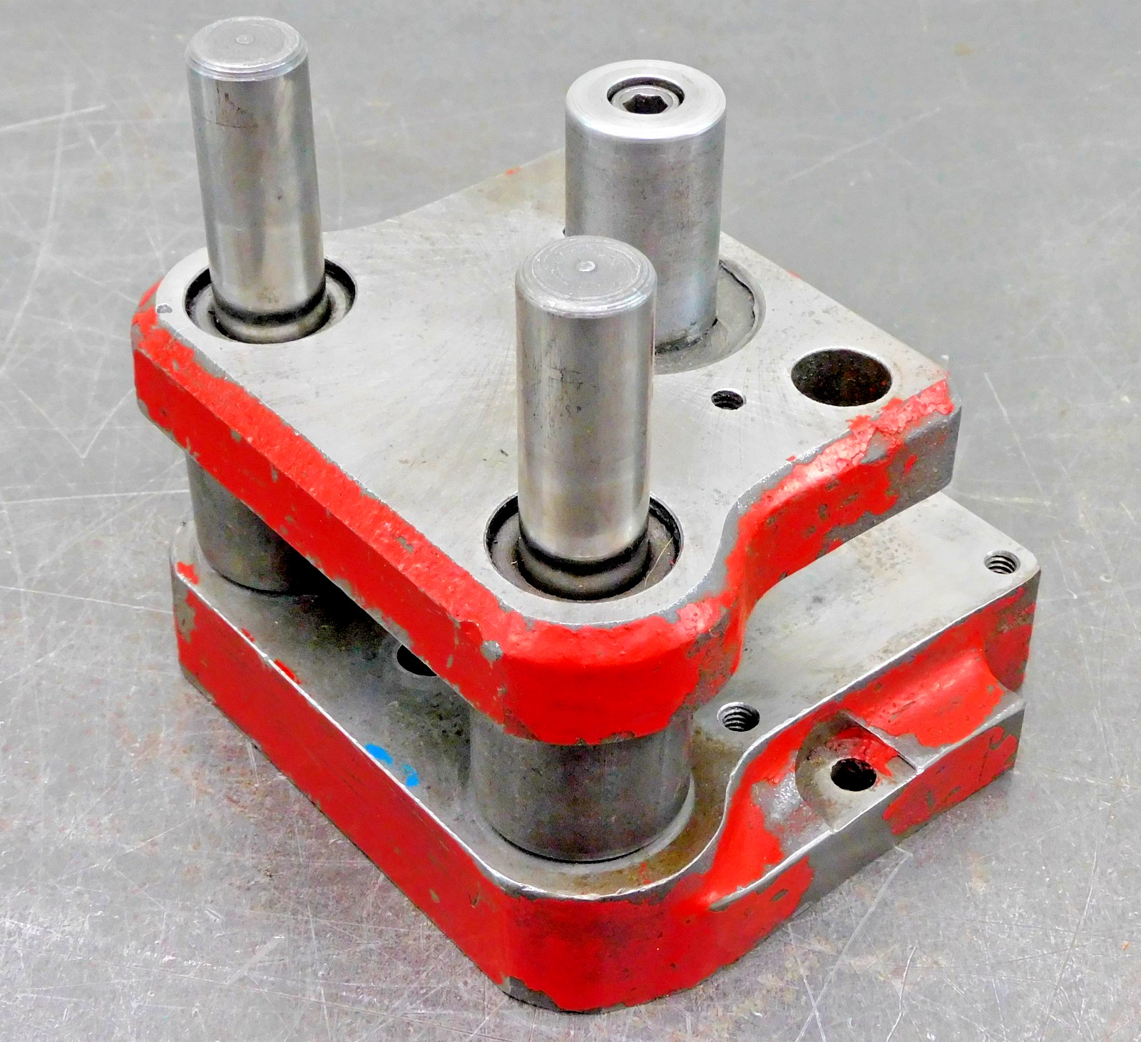 Unbranded Precision Die Set Pneumatic Punch Press 3/4″ Post