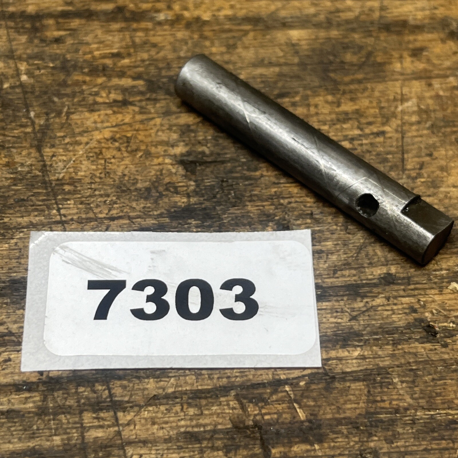 Atlas 10” 12” Metal Lathe 1/2 / Split / Half Nut Safety Pin