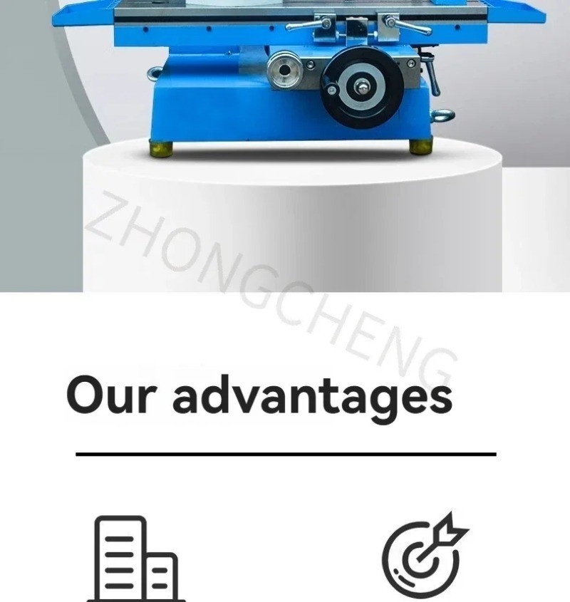 GD-6025Q Universal Tool Grinding Machine Multi-functional Grinding Machine